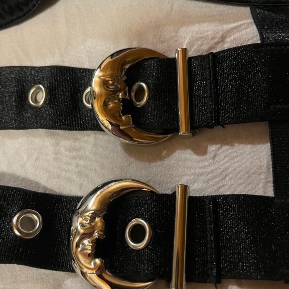 Size Small Killstar Oracle cadge bra top. New without tags. - Picture 3 of 9